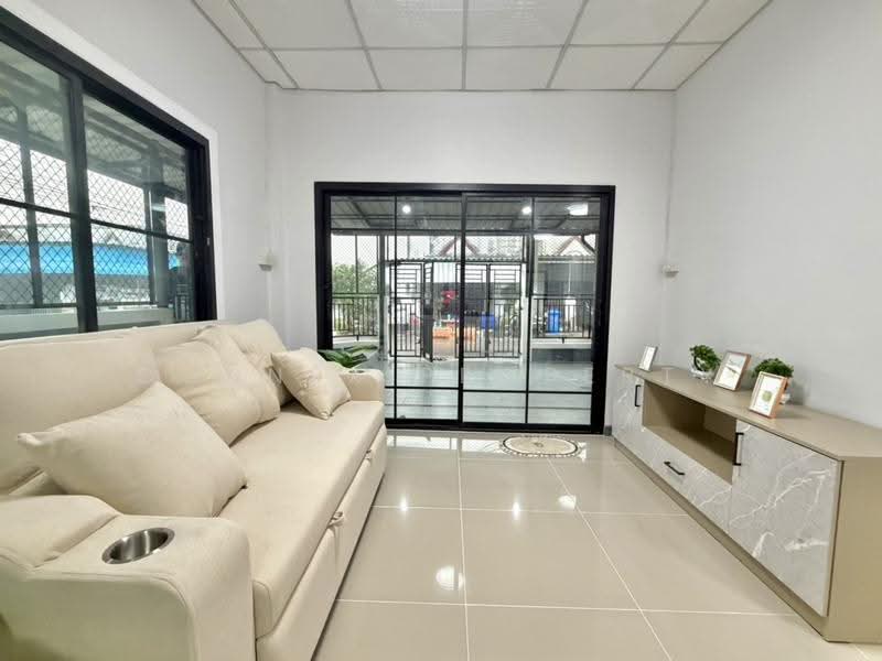 Phimonrat 1, Nonthaburi, Soi Buathong 4, Phimonrat, Bang Bua Thong, Nonthaburi, 2 Bedrooms, 96 sqm, Single Detached House For Sale, by Connex Property, 500532554 - DDproperty.com