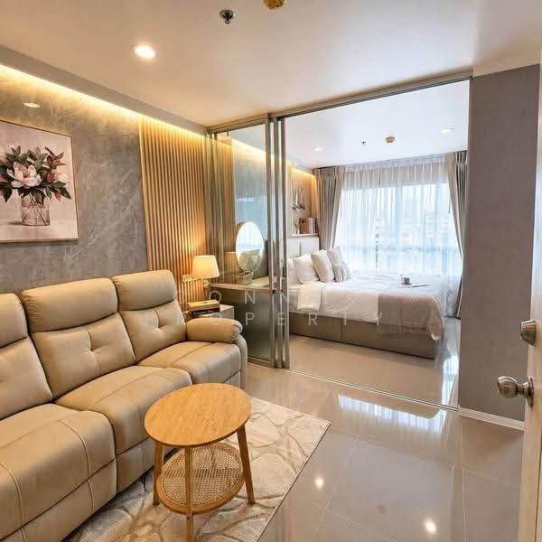 Lumpini Ville Naklua-Wongamat, Chon Buri (Pattaya), Pattaya-Na Kluea Rd, Na Kloe, Bang Lamung (Pattaya), Chon Buri (Pattaya), 1 Bedroom, 26 sqm, Condo For Sale, by Connex Property, 500532559 - DDproperty.com
