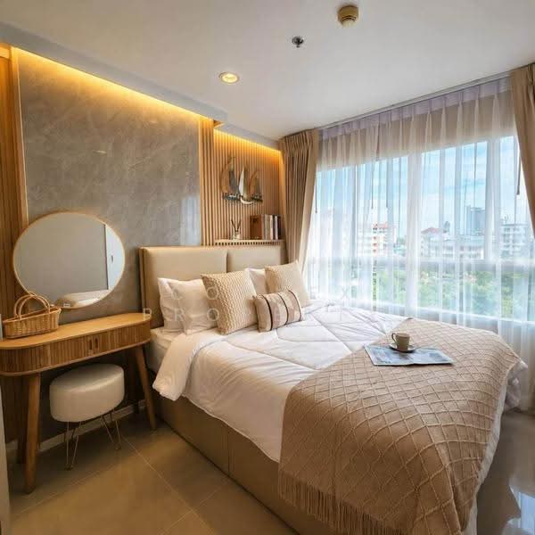 Lumpini Ville Naklua-Wongamat, Chon Buri (Pattaya), Pattaya-Na Kluea Rd, Na Kloe, Bang Lamung (Pattaya), Chon Buri (Pattaya), 1 Bedroom, 26 sqm, Condo For Sale, by Connex Property, 500532559 - DDproperty.com