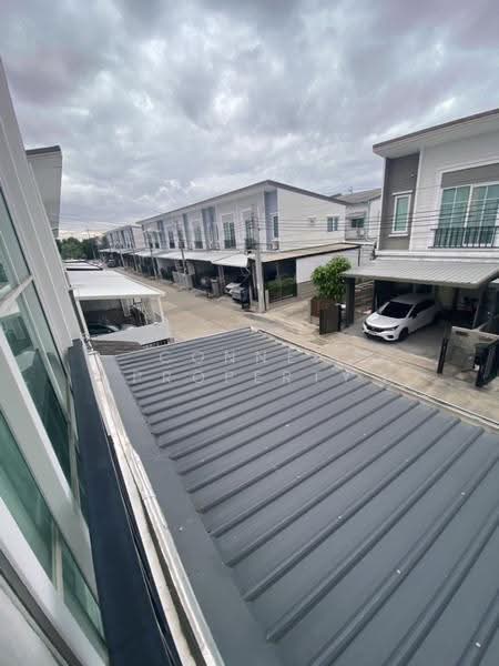 Casa Waterside Rama 5 : คาซ่า วอเตอร์ไซต์ พระราม 5, นนทบุรี, หมู่ที่ 5 ถนน นครอินทร์, บางขนุน, บางกรวย, นนทบุรี, 21 ตร.ม., ทาวน์เฮ้าส์ ขาย, โดย Connex Property, 500532565 - DDproperty.com