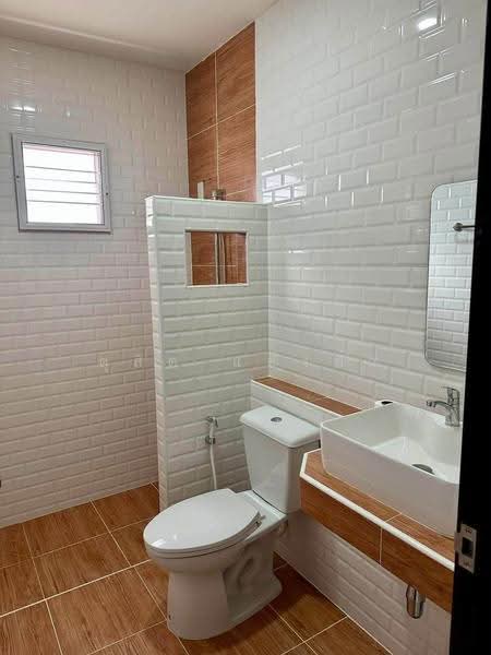 ให้เช่าบ้านเดี่ยว นิคมพัฒนา ซอย9, Rayong, Nikhom Pattana, Nikhom Pattana, Rayong, 3 Bedrooms, 150 sqm, Single Detached House For Rent, by Dusit Saengfa, 500532572 - DDproperty.com