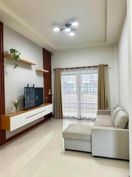 ให้เช่าบ้านเดี่ยว นิคมพัฒนา ซอย9, Rayong, Nikhom Pattana, Nikhom Pattana, Rayong, 3 Bedrooms, 150 sqm, Single Detached House For Rent, by Dusit Saengfa, 500532572 - DDproperty.com