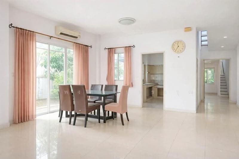 ไม่พบโครงการ, Bangkok, ปัญญาเนเชอรัลปาร์ค, Sam Wa Tawan Tok, Khlong Sam Wa, Bangkok, 3 Bedrooms, 280 sqm, Single Detached House For Rent, by ณัฐพงศ์ สุนทรอรุณ, 500532574 - DDproperty.com