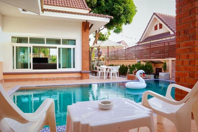 ไม่พบโครงการ, Chon Buri (Pattaya), สุขุมวิท ชัยพฤกษ์, Nong Pru, Bang Lamung (Pattaya), Chon Buri (Pattaya), 3 Bedrooms, 320 sqm, Single Detached House For Rent, by ณัฐพงศ์ สุนทรอรุณ, 500532578 - DDproperty.com