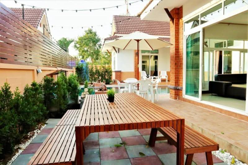 ไม่พบโครงการ, Chon Buri (Pattaya), สุขุมวิท ชัยพฤกษ์, Nong Pru, Bang Lamung (Pattaya), Chon Buri (Pattaya), 3 Bedrooms, 320 sqm, Single Detached House For Rent, by ณัฐพงศ์ สุนทรอรุณ, 500532578 - DDproperty.com