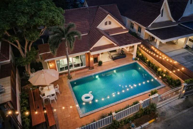 ไม่พบโครงการ, Chon Buri (Pattaya), สุขุมวิท ชัยพฤกษ์, Nong Pru, Bang Lamung (Pattaya), Chon Buri (Pattaya), 3 Bedrooms, 320 sqm, Single Detached House For Rent, by ณัฐพงศ์ สุนทรอรุณ, 500532578 - DDproperty.com