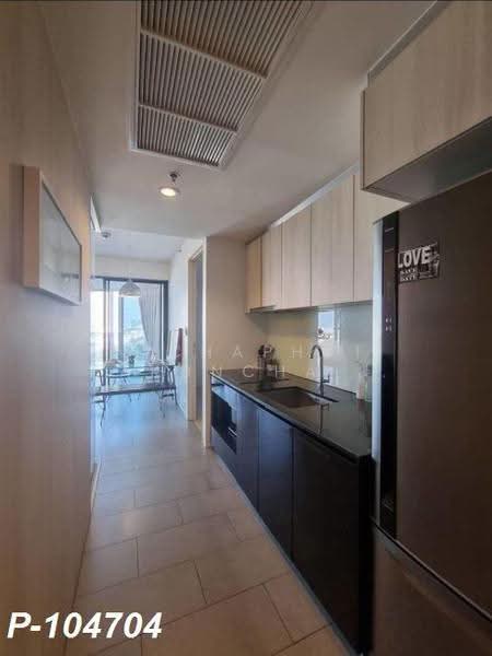 Siamese Ratchakru, Bangkok, 48 Phahonyothin Rd, Samsen Nai, Phaya Thai, Bangkok, 2 Bedrooms, 64 sqm, Condo For Rent, by Nichaphat Sakunchayapha, 500532593 - DDproperty.com