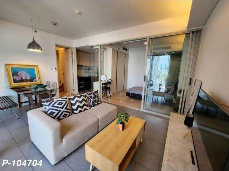 Siamese Ratchakru, Bangkok, 48 Phahonyothin Rd, Samsen Nai, Phaya Thai, Bangkok, 2 Bedrooms, 64 sqm, Condo For Rent, by Nichaphat Sakunchayapha, 500532593 - DDproperty.com