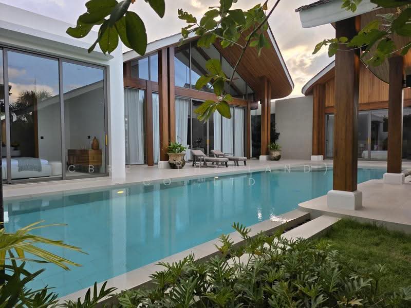 Nakara Grand Luxury Villa : นครา แกรนด์ ลักชัวรี วิลล่า, ภูเก็ต, เชิงทะเล, ถลาง, ภูเก็ต, 461 ตร.ม., วิลล่า ขาย, โดย CBRE (Thailand) Co.,Ltd, 500532594 - DDproperty.com