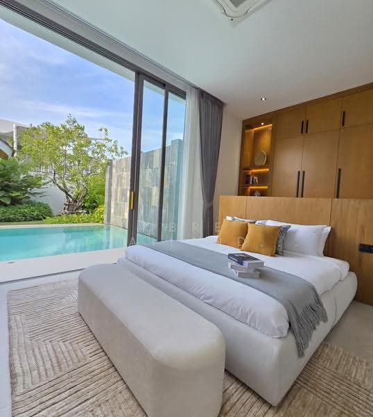Nakara Grand Luxury Villa : นครา แกรนด์ ลักชัวรี วิลล่า, ภูเก็ต, เชิงทะเล, ถลาง, ภูเก็ต, 461 ตร.ม., วิลล่า ขาย, โดย CBRE (Thailand) Co.,Ltd, 500532594 - DDproperty.com