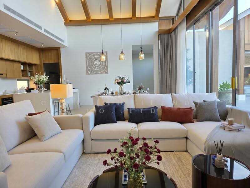 Nakara Grand Luxury Villa : นครา แกรนด์ ลักชัวรี วิลล่า, ภูเก็ต, เชิงทะเล, ถลาง, ภูเก็ต, 461 ตร.ม., วิลล่า ขาย, โดย CBRE (Thailand) Co.,Ltd, 500532594 - DDproperty.com