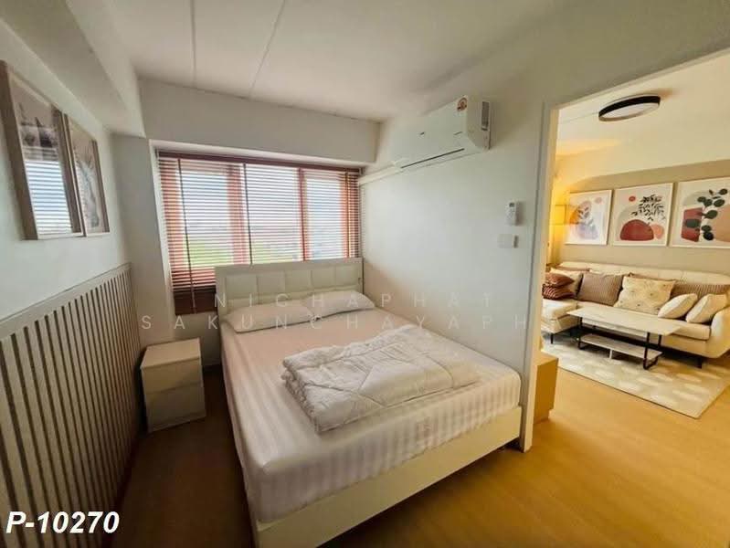Bangna Place, Bangkok, Sanpawut, Bang Na Tai, Bang Na, Bangkok, 2 Bedrooms, 52 sqm, Condo For Rent, by Nichaphat Sakunchayapha, 500532595 - DDproperty.com