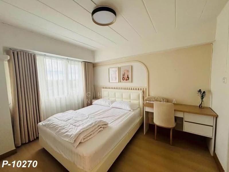 Bangna Place, Bangkok, Sanpawut, Bang Na Tai, Bang Na, Bangkok, 2 Bedrooms, 52 sqm, Condo For Rent, by Nichaphat Sakunchayapha, 500532595 - DDproperty.com