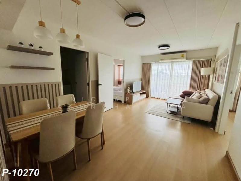 Bangna Place, Bangkok, Sanpawut, Bang Na Tai, Bang Na, Bangkok, 2 Bedrooms, 52 sqm, Condo For Rent, by Nichaphat Sakunchayapha, 500532595 - DDproperty.com