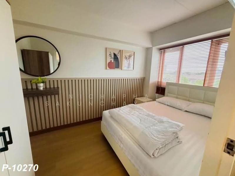 Bangna Place, Bangkok, Sanpawut, Bang Na Tai, Bang Na, Bangkok, 2 Bedrooms, 52 sqm, Condo For Rent, by Nichaphat Sakunchayapha, 500532595 - DDproperty.com