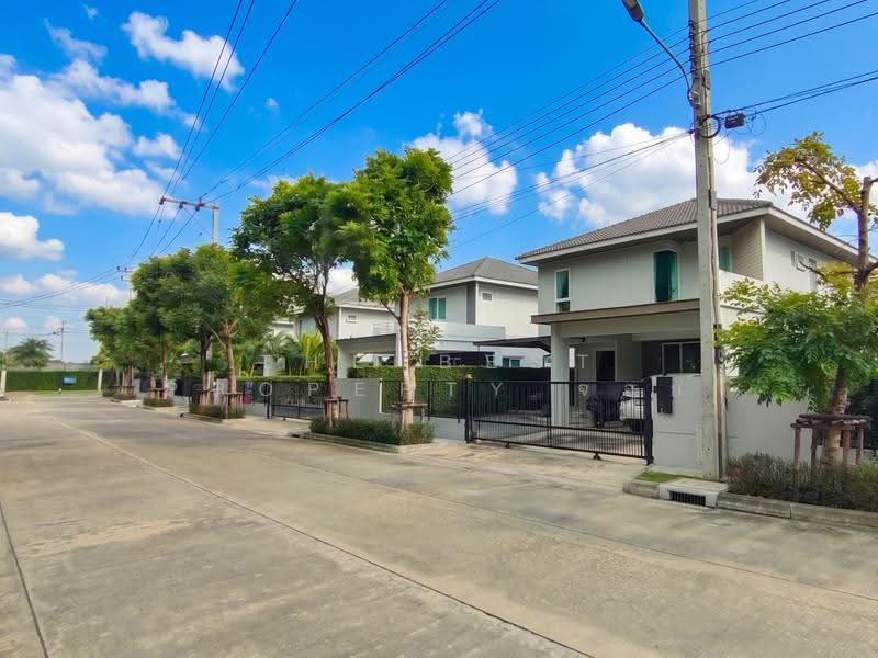 Chaiyapruek Westgate, Nonthaburi, Bangna Trad km15, Bang Mae Nang, Bang Yai, Nonthaburi, 4 Bedrooms, 161 sqm, Single Detached House For Sale, by The Best Property จอย, 500532597 - DDproperty.com