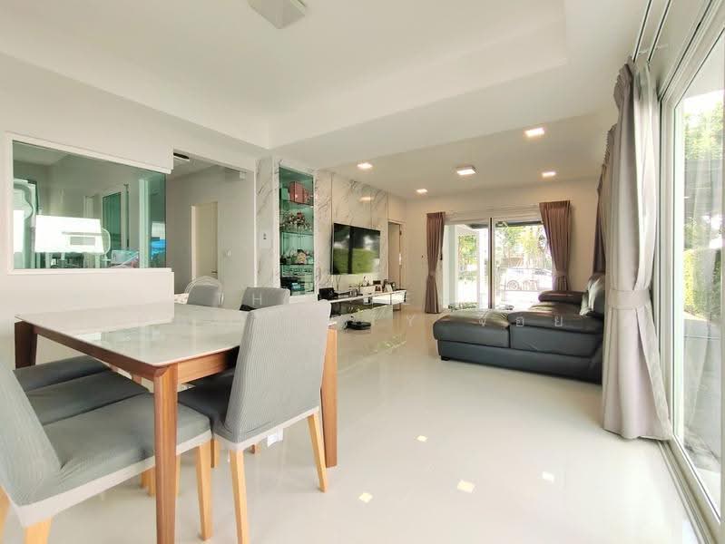 Chaiyapruek Westgate, Nonthaburi, Bangna Trad km15, Bang Mae Nang, Bang Yai, Nonthaburi, 4 Bedrooms, 161 sqm, Single Detached House For Sale, by The Best Property จอย, 500532597 - DDproperty.com