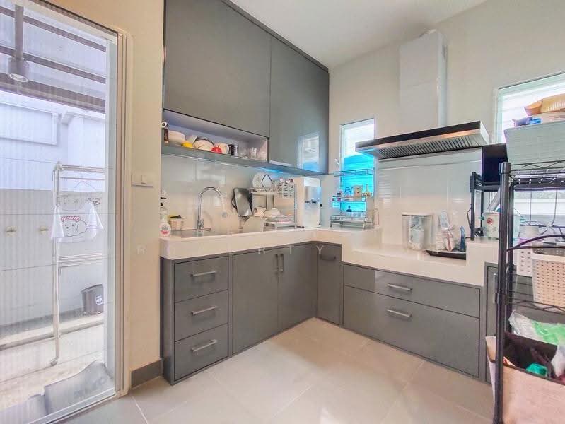 Chaiyapruek Westgate, Nonthaburi, Bangna Trad km15, Bang Mae Nang, Bang Yai, Nonthaburi, 4 Bedrooms, 161 sqm, Single Detached House For Sale, by The Best Property จอย, 500532597 - DDproperty.com