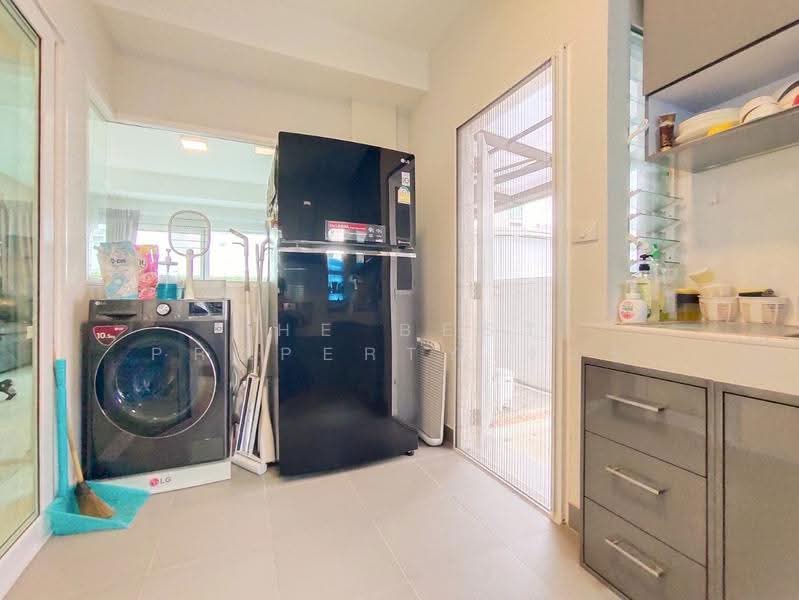 Chaiyapruek Westgate, Nonthaburi, Bangna Trad km15, Bang Mae Nang, Bang Yai, Nonthaburi, 4 Bedrooms, 161 sqm, Single Detached House For Sale, by The Best Property จอย, 500532597 - DDproperty.com