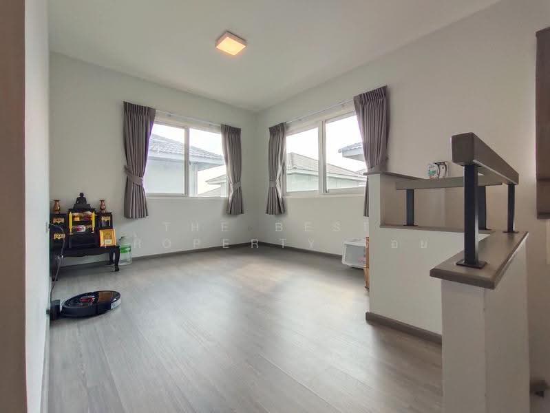 Chaiyapruek Westgate, Nonthaburi, Bangna Trad km15, Bang Mae Nang, Bang Yai, Nonthaburi, 4 Bedrooms, 161 sqm, Single Detached House For Sale, by The Best Property จอย, 500532597 - DDproperty.com