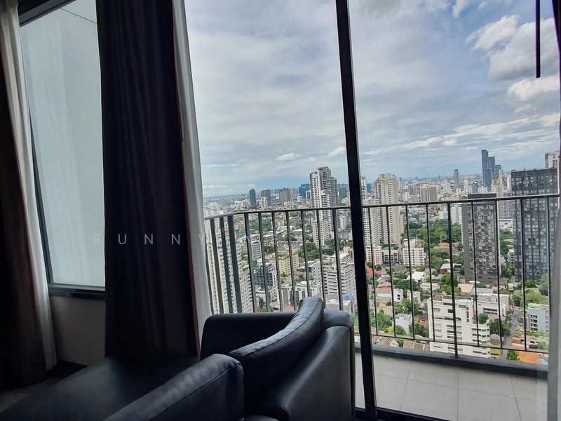The Edge Sukhumvit 23 : เอดจ์ สุขุมวิท 23, กรุงเทพ, 6 ซอยสุขุมวิท 23, คลองเตยเหนือ, วัฒนา, กรุงเทพ, 65 ตร.ม., คอนโด ให้เช่า, โดย Sunny Next Step, 500532598 - DDproperty.com