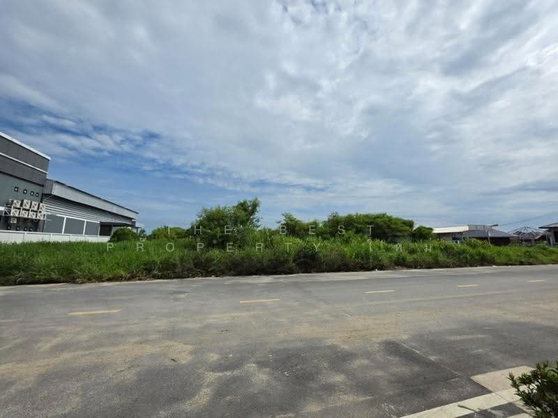 ที่ดินบางพลีใหญ่ สมุทรปราการ, Samut Prakan, Bangphli Yai, Bang Plee, Samut Prakan, 1 Bedroom, 150 sqm, Single Detached House For Sale, by The Best Property ใหม่, 500532604 - DDproperty.com