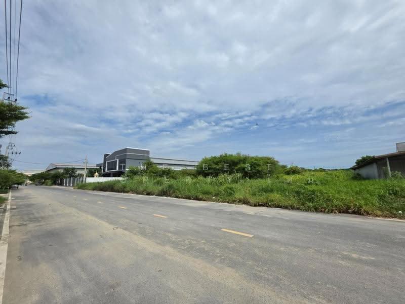 ที่ดินบางพลีใหญ่ สมุทรปราการ, Samut Prakan, Bangphli Yai, Bang Plee, Samut Prakan, 1 Bedroom, 150 sqm, Single Detached House For Sale, by The Best Property ใหม่, 500532604 - DDproperty.com