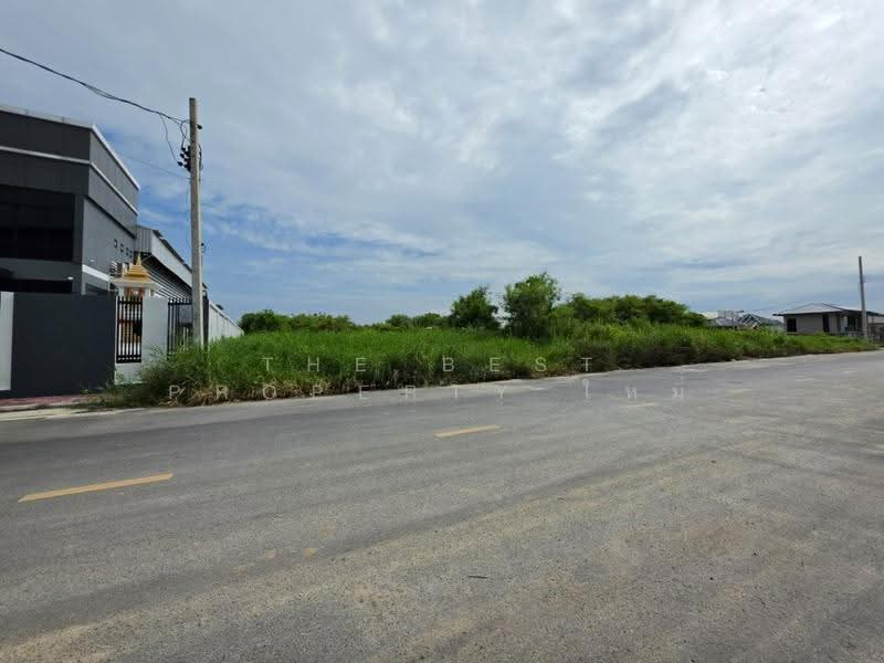 ที่ดินบางพลีใหญ่ สมุทรปราการ, Samut Prakan, Bangphli Yai, Bang Plee, Samut Prakan, 1 Bedroom, 150 sqm, Single Detached House For Sale, by The Best Property ใหม่, 500532604 - DDproperty.com