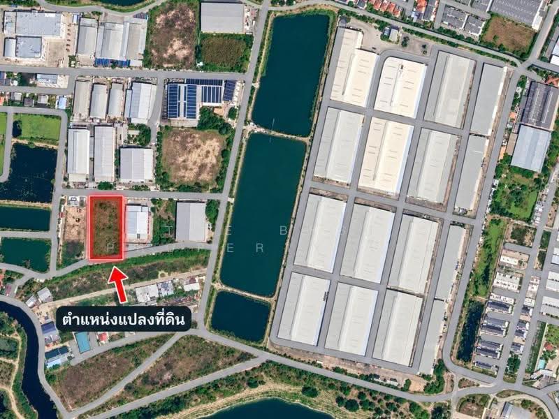 ที่ดินบางพลีใหญ่ สมุทรปราการ, Samut Prakan, Bangphli Yai, Bang Plee, Samut Prakan, 1 Bedroom, 150 sqm, Single Detached House For Sale, by The Best Property ใหม่, 500532604 - DDproperty.com