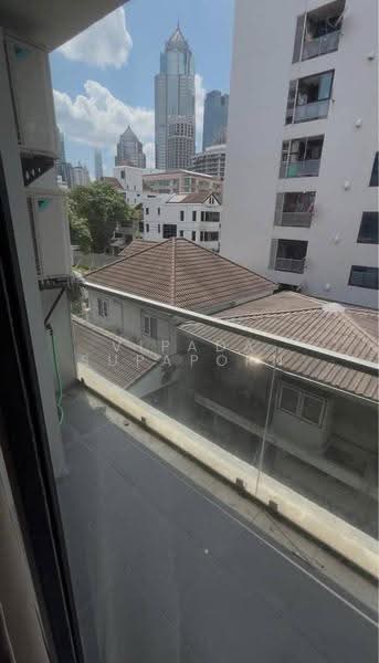 Socio Ruamrudee, Bangkok, Soi Ruamruedee 2, Lumphini, Pathum Wan, Bangkok, 1 Bedroom, 47 sqm, Condo For Rent, by Vipada Supaporn, 500532605 - DDproperty.com