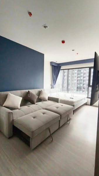 Life Asoke Hype, Bangkok, 339 Chaturathit Rd, Makkasan, Ratchathewi, Bangkok, 1 Bedroom, 40 sqm, Condo For Rent, by Vipada Supaporn, 500532606 - DDproperty.com