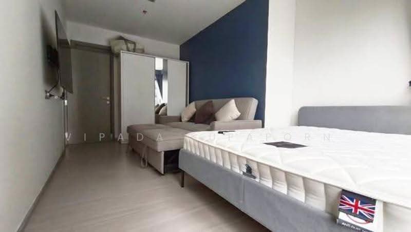 Life Asoke Hype, Bangkok, 339 Chaturathit Rd, Makkasan, Ratchathewi, Bangkok, 1 Bedroom, 40 sqm, Condo For Rent, by Vipada Supaporn, 500532606 - DDproperty.com