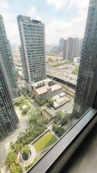 Life Asoke Hype, Bangkok, 339 Chaturathit Rd, Makkasan, Ratchathewi, Bangkok, 1 Bedroom, 40 sqm, Condo For Rent, by Vipada Supaporn, 500532606 - DDproperty.com