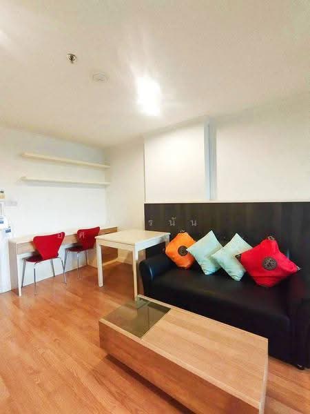 Lumpini Place Rama 8, Bangkok, 1521 Soi Arun Amarin 53, Arun Amarin Road, Bang Yi Khan, Bang Phlat, Bangkok, 1 Bedroom, 35 sqm, Condo For Sale, by ภัทรนัน อิศรางกูร ณ อยุธยา, 500532607 - DDproperty.com