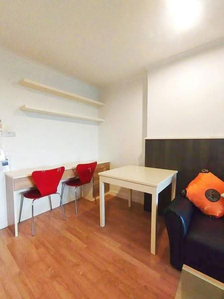 Lumpini Place Rama 8, Bangkok, 1521 Soi Arun Amarin 53, Arun Amarin Road, Bang Yi Khan, Bang Phlat, Bangkok, 1 Bedroom, 35 sqm, Condo For Sale, by ภัทรนัน อิศรางกูร ณ อยุธยา, 500532607 - DDproperty.com