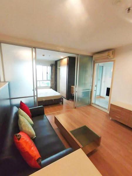 Lumpini Place Rama 8, Bangkok, 1521 Soi Arun Amarin 53, Arun Amarin Road, Bang Yi Khan, Bang Phlat, Bangkok, 1 Bedroom, 35 sqm, Condo For Sale, by ภัทรนัน อิศรางกูร ณ อยุธยา, 500532607 - DDproperty.com