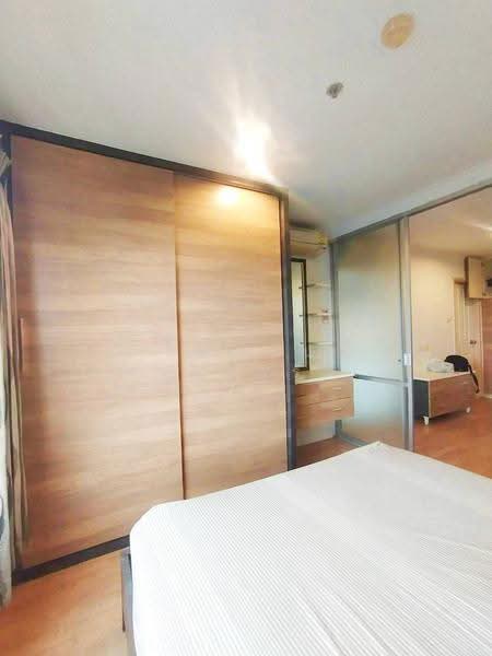 Lumpini Place Rama 8, Bangkok, 1521 Soi Arun Amarin 53, Arun Amarin Road, Bang Yi Khan, Bang Phlat, Bangkok, 1 Bedroom, 35 sqm, Condo For Sale, by ภัทรนัน อิศรางกูร ณ อยุธยา, 500532607 - DDproperty.com
