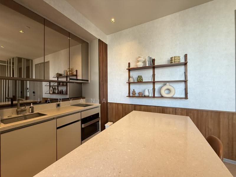 The Reserve Sathorn, Bangkok, Thanon Suan Phlu, Thung Maha Mek, Sathon, Bangkok, 1 Bedroom, 56 sqm, Condo For Rent, by Janyanan (Pang), 500532614 - DDproperty.com
