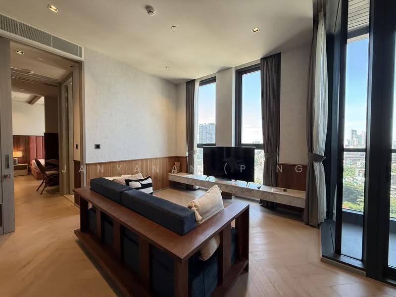 The Reserve Sathorn, Bangkok, Thanon Suan Phlu, Thung Maha Mek, Sathon, Bangkok, 1 Bedroom, 56 sqm, Condo For Rent, by Janyanan (Pang), 500532614 - DDproperty.com