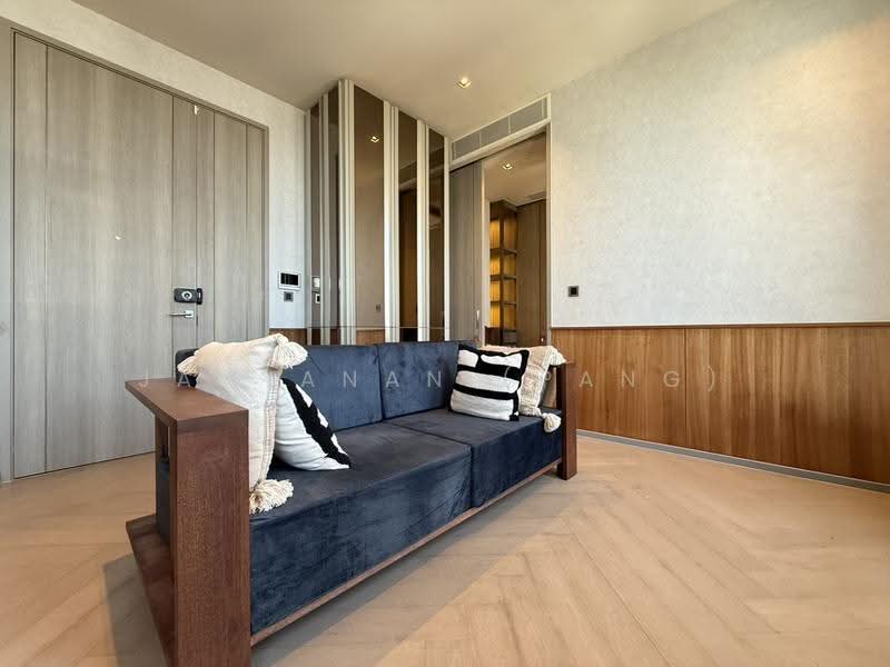 The Reserve Sathorn, Bangkok, Thanon Suan Phlu, Thung Maha Mek, Sathon, Bangkok, 1 Bedroom, 56 sqm, Condo For Rent, by Janyanan (Pang), 500532614 - DDproperty.com