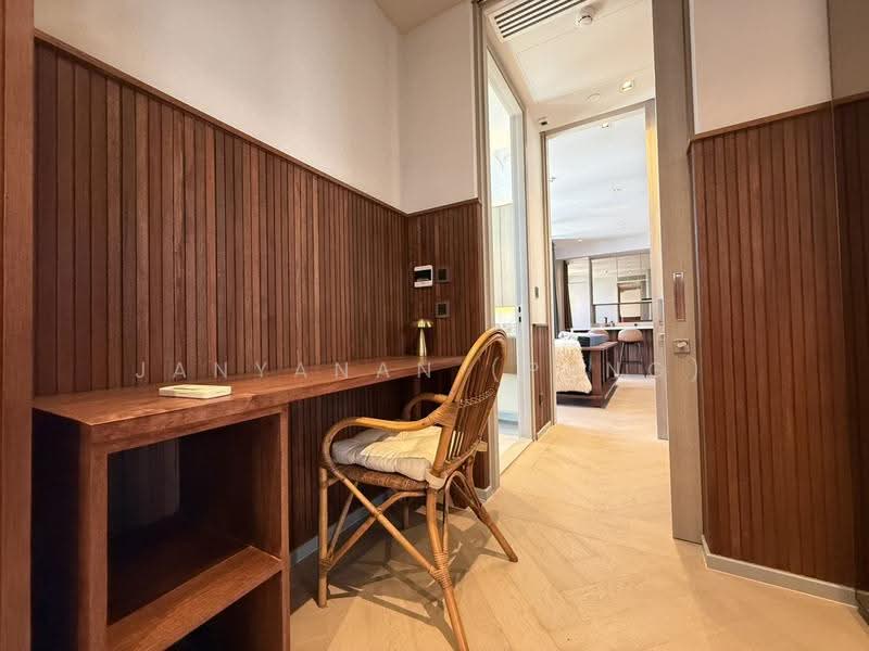 The Reserve Sathorn, Bangkok, Thanon Suan Phlu, Thung Maha Mek, Sathon, Bangkok, 1 Bedroom, 56 sqm, Condo For Rent, by Janyanan (Pang), 500532614 - DDproperty.com
