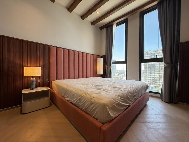 The Reserve Sathorn : เดอะ รีเซิร์ฟ สาทร, กรุงเทพ, ถ.สวนพลู, ทุ่งมหาเมฆ, สาทร, กรุงเทพ, 56 ตร.ม., คอนโด ให้เช่า, โดย Janyanan (Pang), 500532614 - DDproperty.com