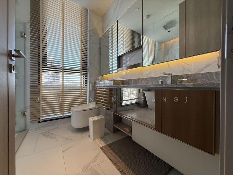 The Reserve Sathorn, Bangkok, Thanon Suan Phlu, Thung Maha Mek, Sathon, Bangkok, 1 Bedroom, 56 sqm, Condo For Rent, by Janyanan (Pang), 500532614 - DDproperty.com