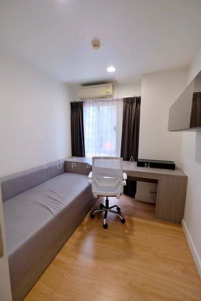 Whizdom Punnawithi Station, Bangkok, Soi Phongwet Anuson 1, Bang Chak, Phra Khanong, Bangkok, 1 Bedroom, 45 sqm, Condo For Rent, by Vipada Supaporn, 500532625 - DDproperty.com