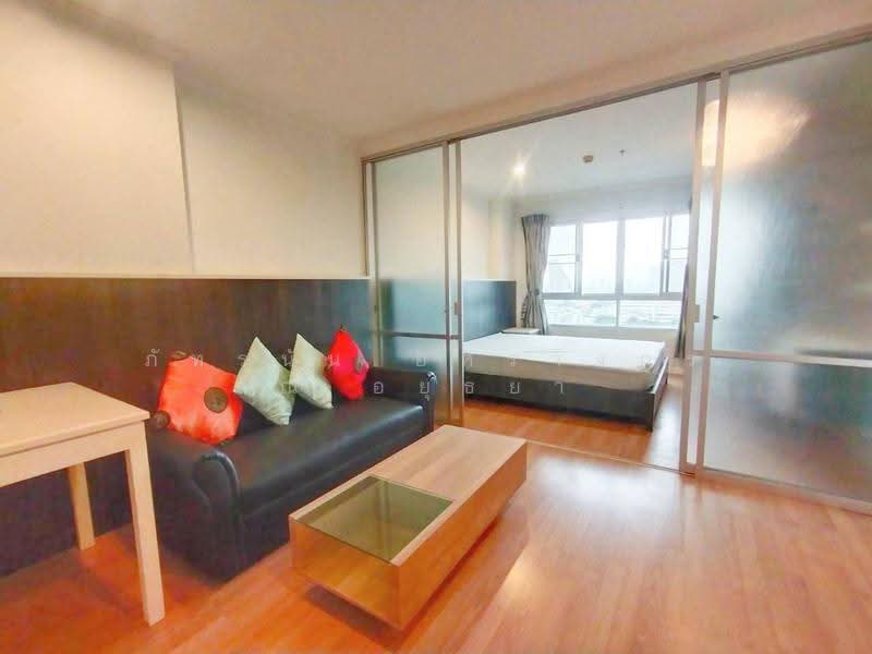 Lumpini Place Rama 8, Bangkok, 1521 Soi Arun Amarin 53, Arun Amarin Road, Bang Yi Khan, Bang Phlat, Bangkok, 1 Bedroom, 35 sqm, Condo For Sale, by ภัทรนัน อิศรางกูร ณ อยุธยา, 500532634 - DDproperty.com