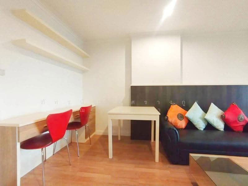 Lumpini Place Rama 8, Bangkok, 1521 Soi Arun Amarin 53, Arun Amarin Road, Bang Yi Khan, Bang Phlat, Bangkok, 1 Bedroom, 35 sqm, Condo For Sale, by ภัทรนัน อิศรางกูร ณ อยุธยา, 500532634 - DDproperty.com