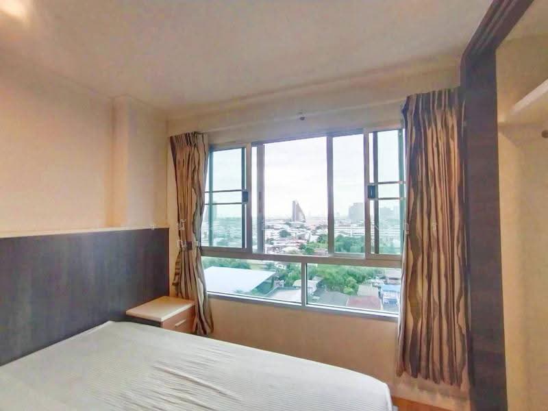 Lumpini Place Rama 8, Bangkok, 1521 Soi Arun Amarin 53, Arun Amarin Road, Bang Yi Khan, Bang Phlat, Bangkok, 1 Bedroom, 35 sqm, Condo For Sale, by ภัทรนัน อิศรางกูร ณ อยุธยา, 500532634 - DDproperty.com