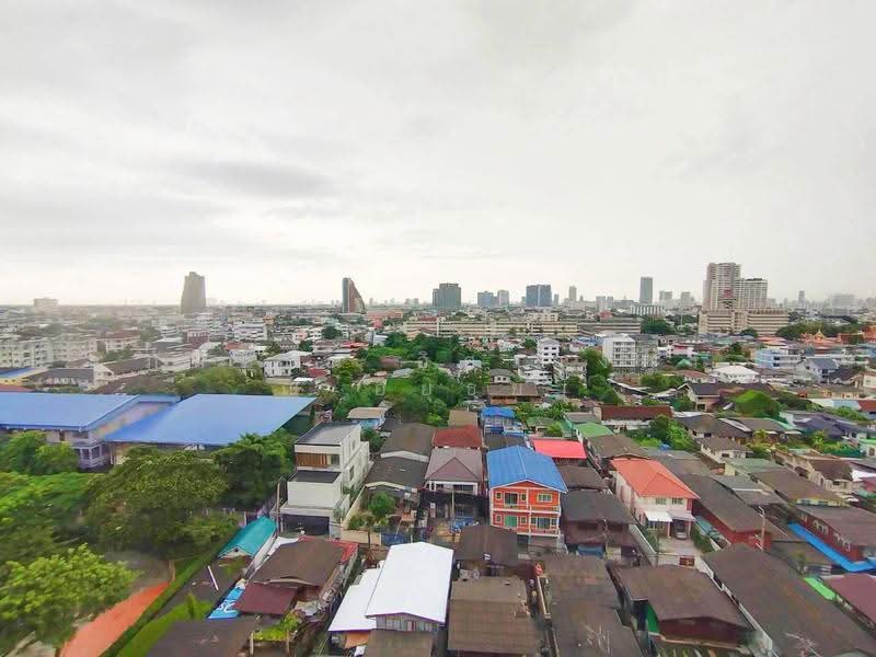 Lumpini Place Rama 8, Bangkok, 1521 Soi Arun Amarin 53, Arun Amarin Road, Bang Yi Khan, Bang Phlat, Bangkok, 1 Bedroom, 35 sqm, Condo For Sale, by ภัทรนัน อิศรางกูร ณ อยุธยา, 500532634 - DDproperty.com