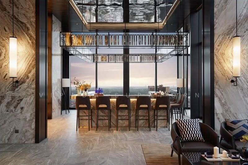 The Esse Sukhumvit 36, Bangkok, Soi Sukhumvit 36, Sukhumvit Road, Phra Kanong, Khlong Toei, Bangkok, 1 Bedroom, 39 sqm, Condo For Rent, by Vipada Supaporn, 500532639 - DDproperty.com