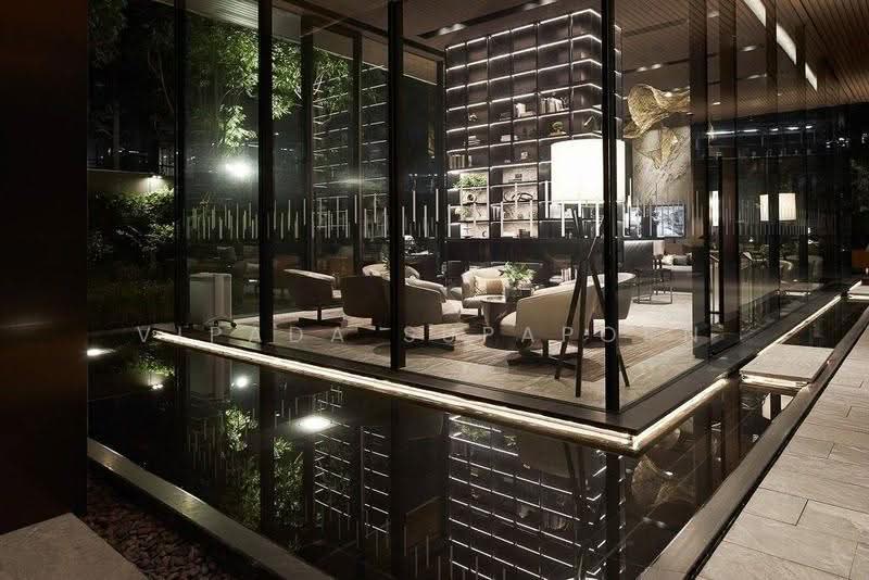The Esse Sukhumvit 36 : ดิ เอส สุขุมวิท 36, กรุงเทพ, ซอยสุขุมวิท 36 ถนนสุขุมวิท, พระโขนง, คลองเตย, กรุงเทพ, 39 ตร.ม., คอนโด ให้เช่า, โดย Vipada Supaporn, 500532639 - DDproperty.com